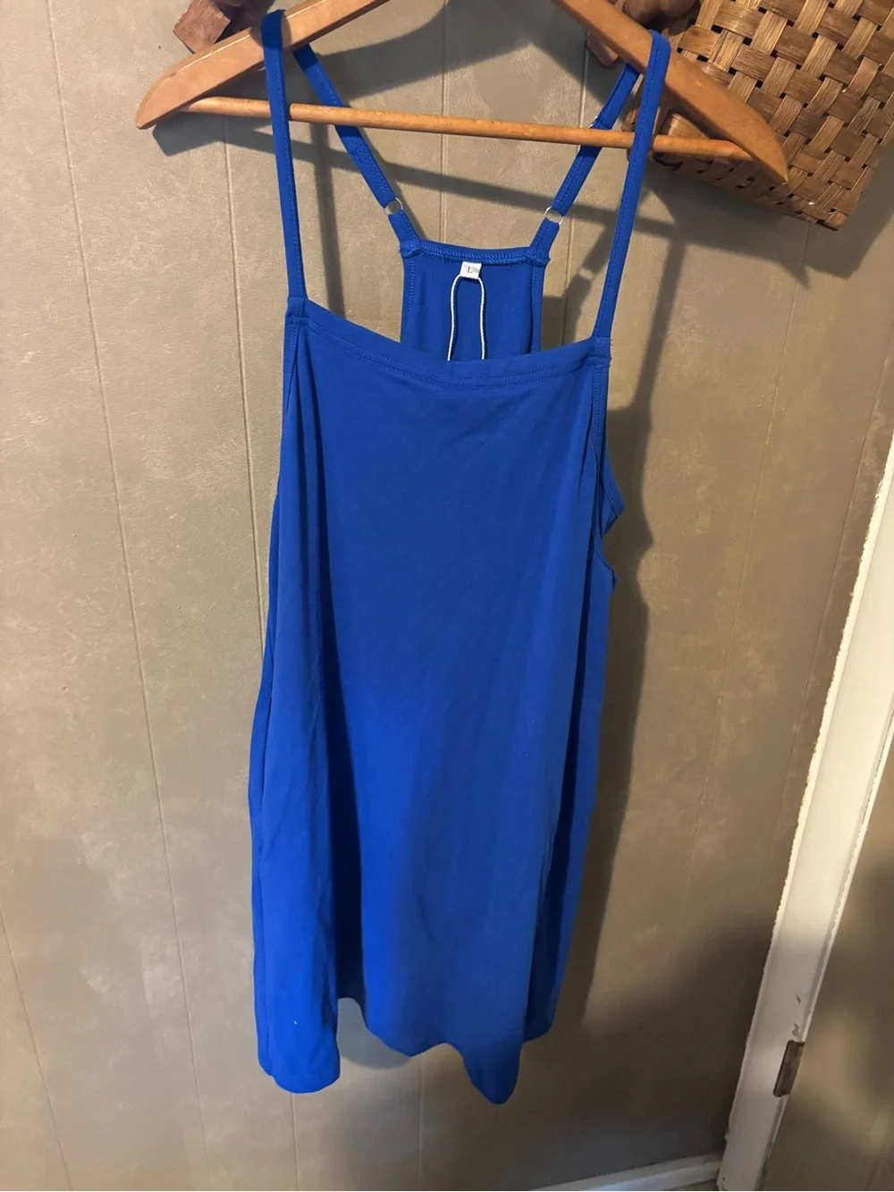 Colbolt Blue Active Dress
